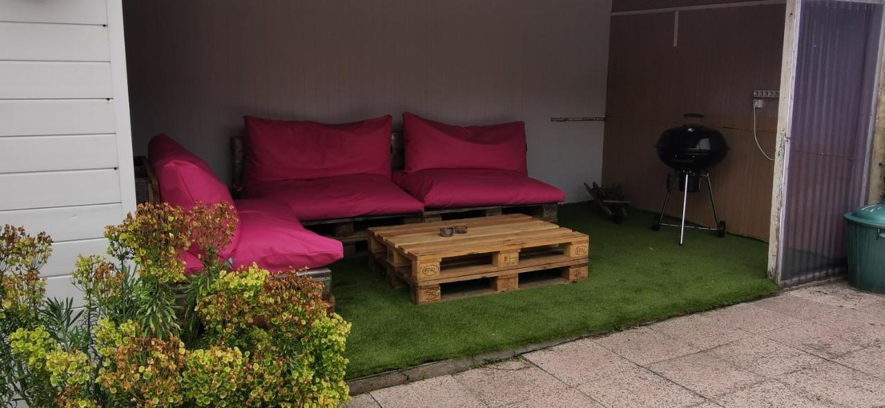 Deco Pop Et Chaleureuse Avec Jacuzzi, Sauna, Piece Coquine Holiday home *