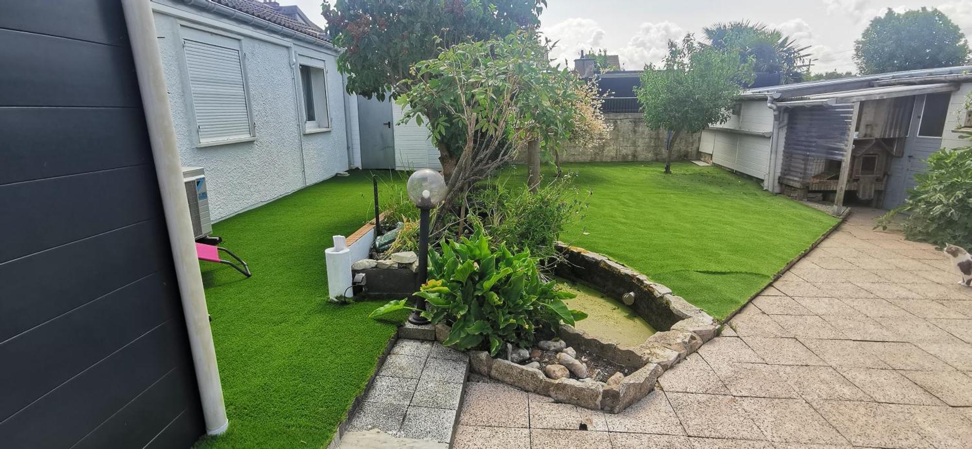 Deco Pop Et Chaleureuse Avec Jacuzzi, Sauna, Piece Coquine Сasa de vacaciones Calais